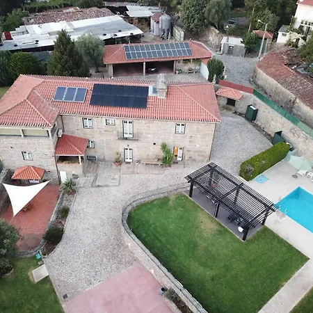 Casa Da Alojamento de Turismo Rural