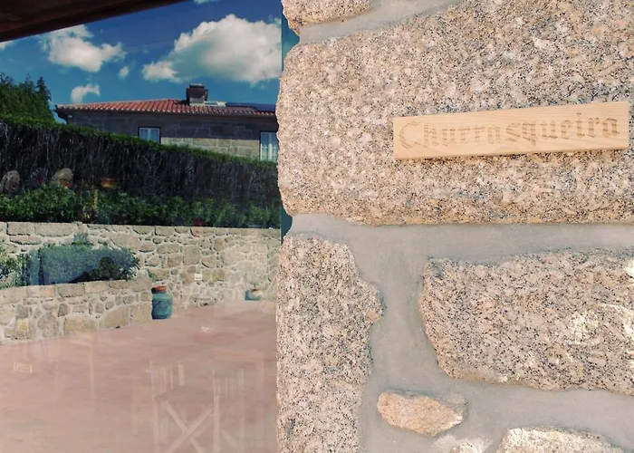 Çiftlik konaklama Casa Da Barcelos