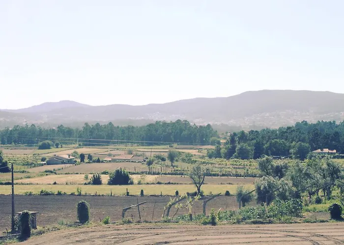 Casa Da Farmház Barcelos