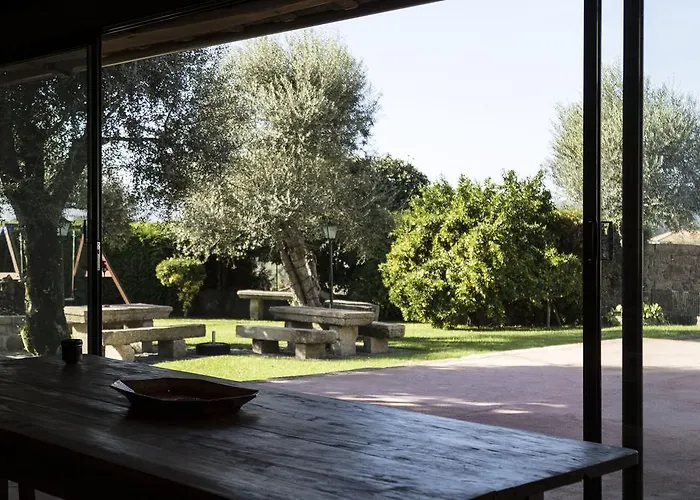 Farmház Casa Da Barcelos