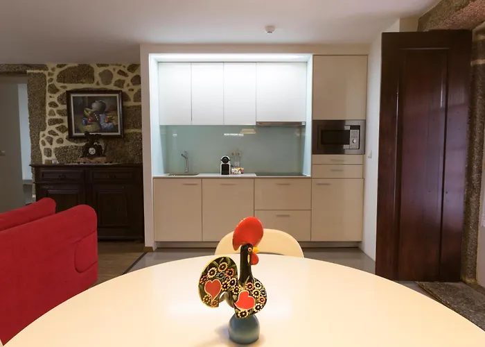 Çiftlik konaklama Casa Da Barcelos