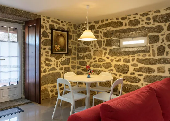 Çiftlik konaklama Casa Da *