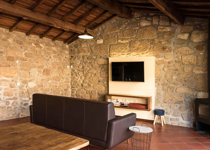 Casa Da Alojamento de Turismo Rural Barcelos