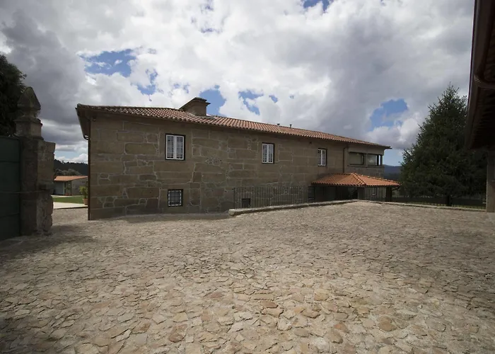 Çiftlik konaklama Casa Da Barcelos