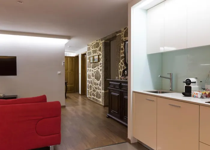 Casa Da Çiftlik konaklama Barcelos