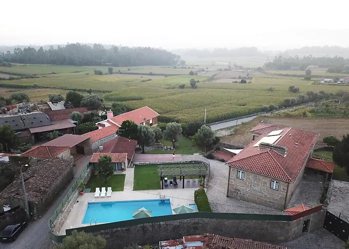 Çiftlik konaklama Casa Da